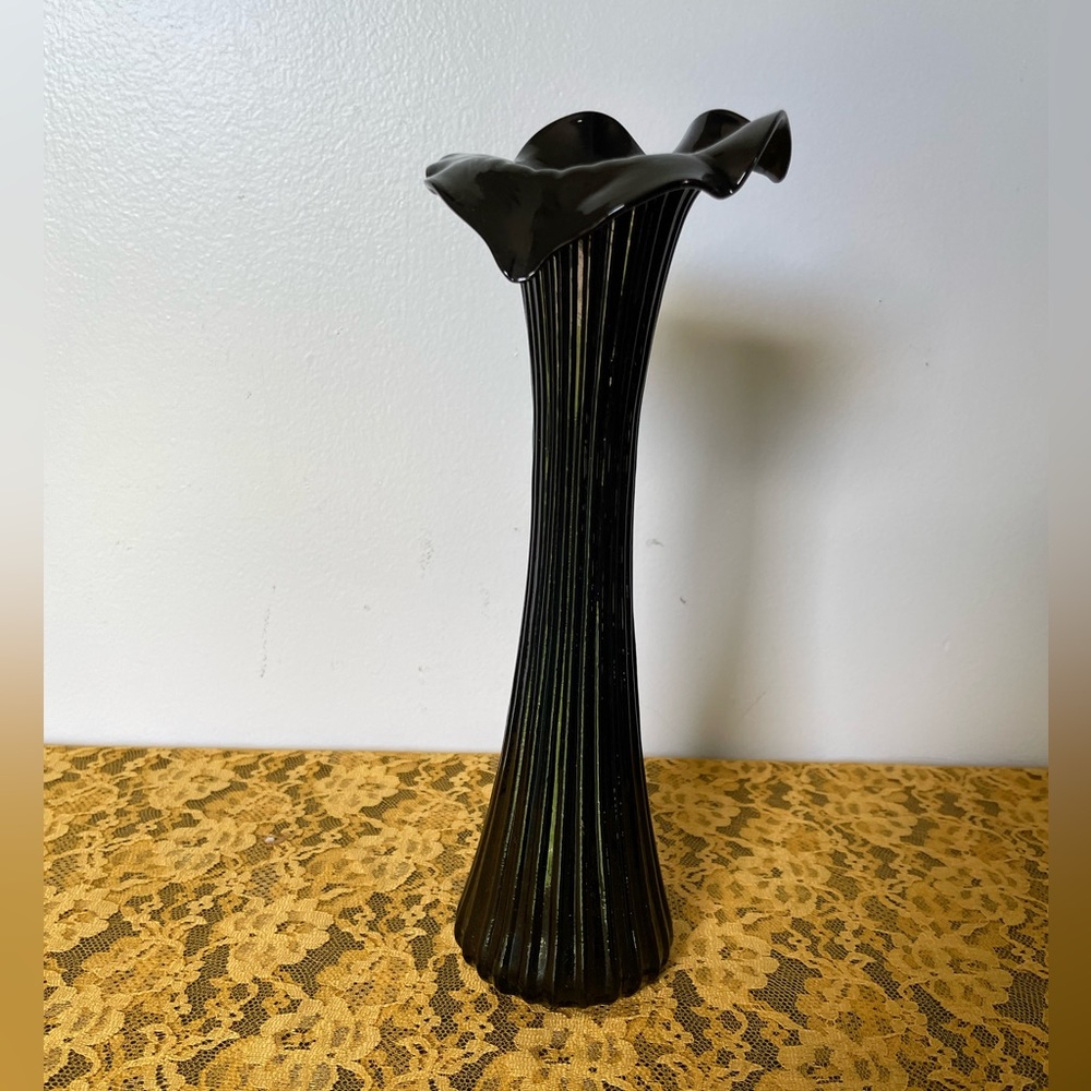 Black Jack in the Pulpit Vase